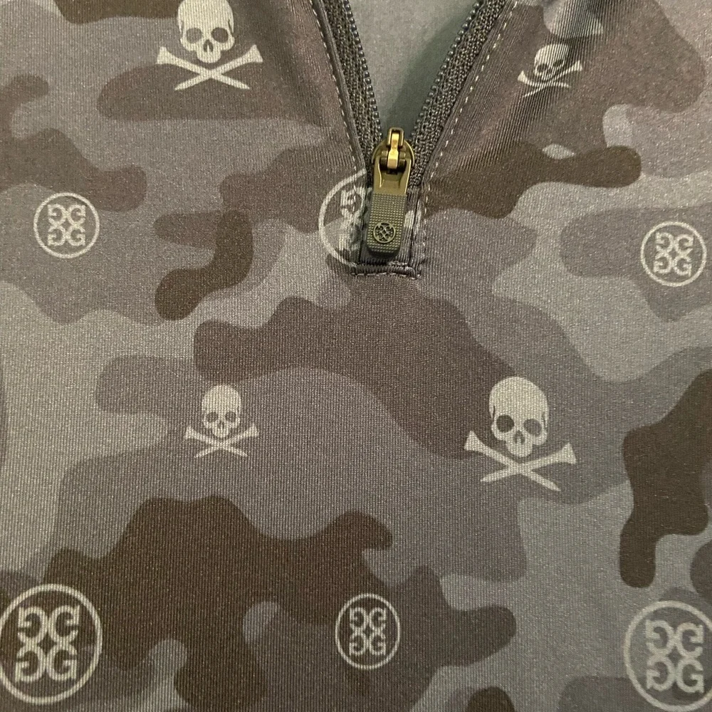 G/FORE Women’s Skull Camo Golf Dress - Picture 3 of 10